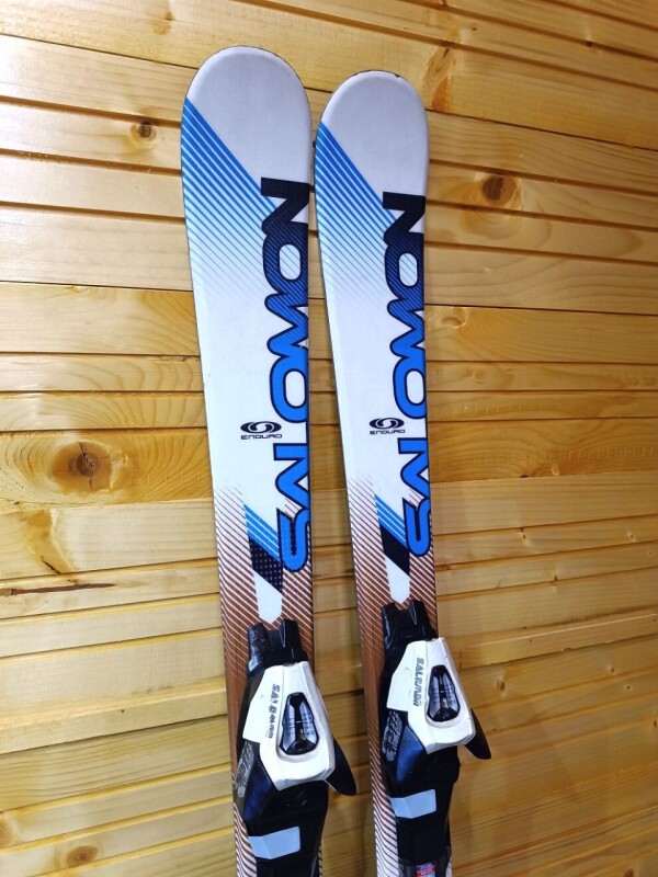 LYŽE SALOMON ENDURO 800 110CM